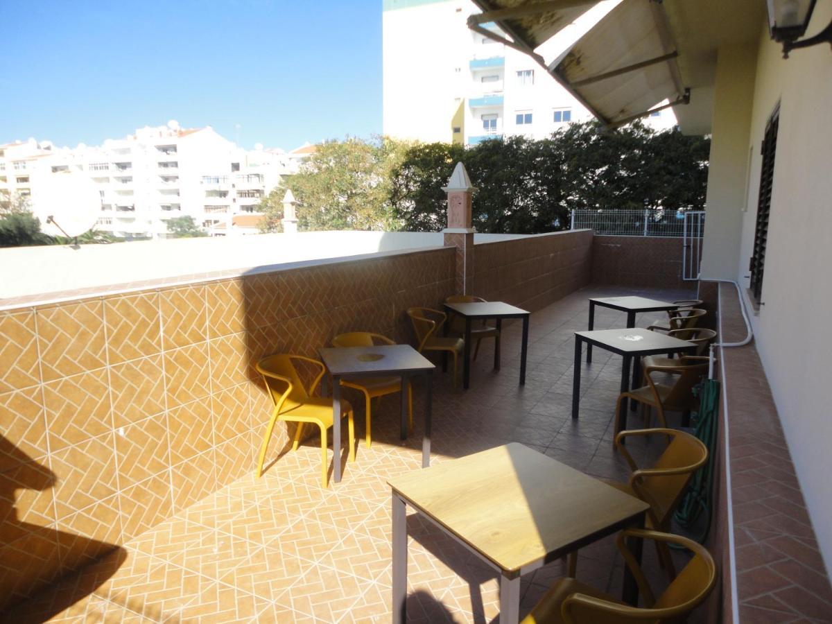 Casa Oceano Appartement Portimão Buitenkant foto