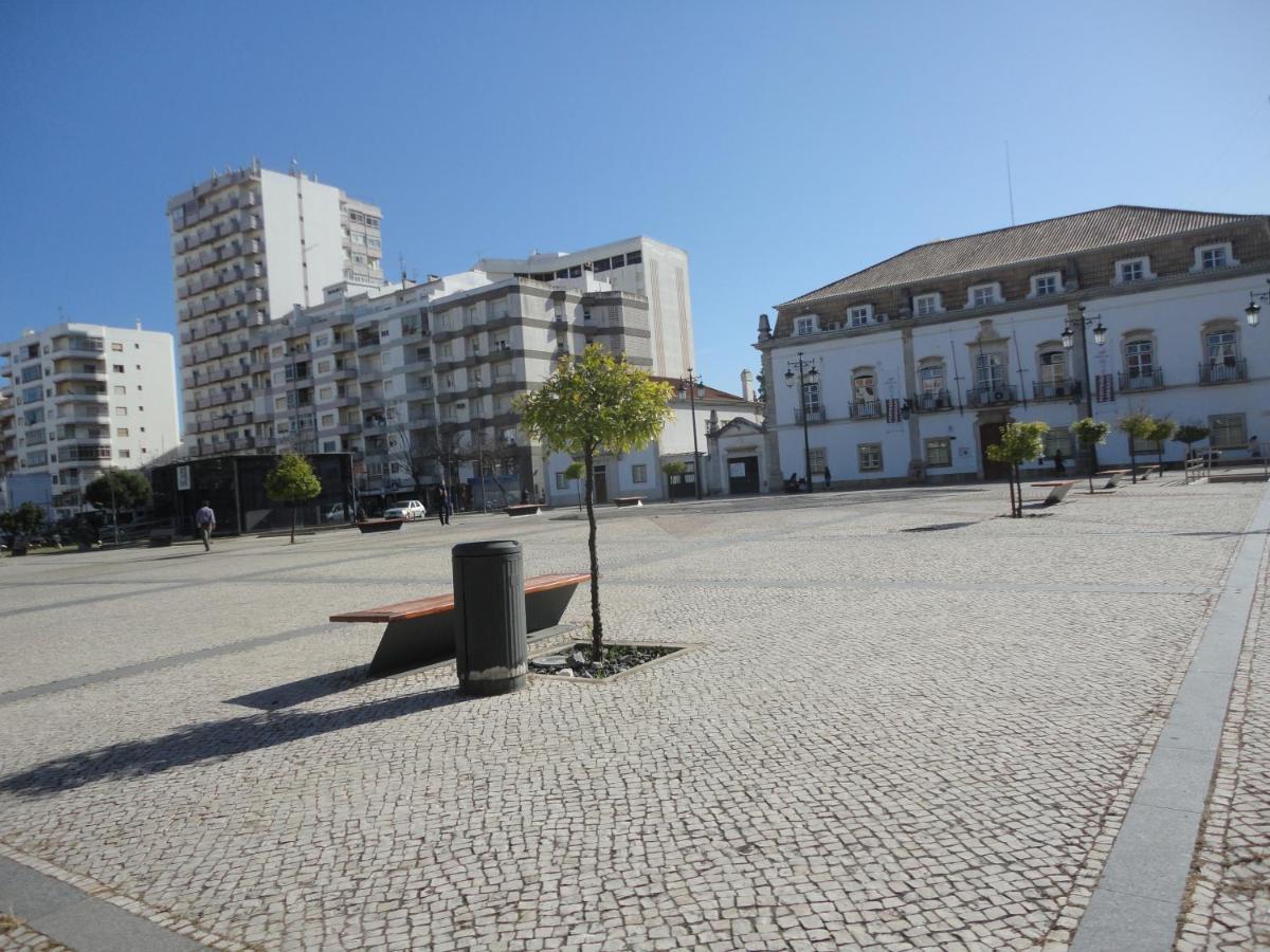 Casa Oceano Appartement Portimão Buitenkant foto