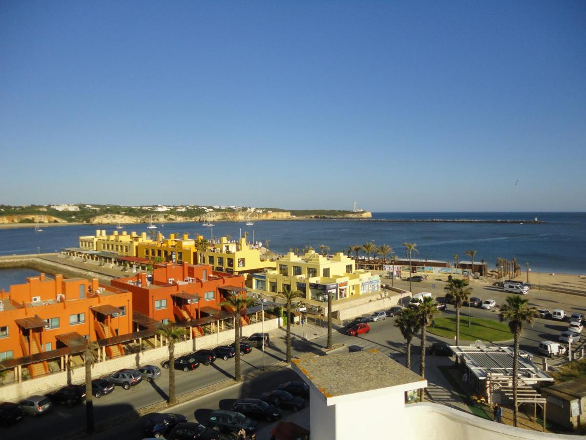Casa Oceano Appartement Portimão Buitenkant foto