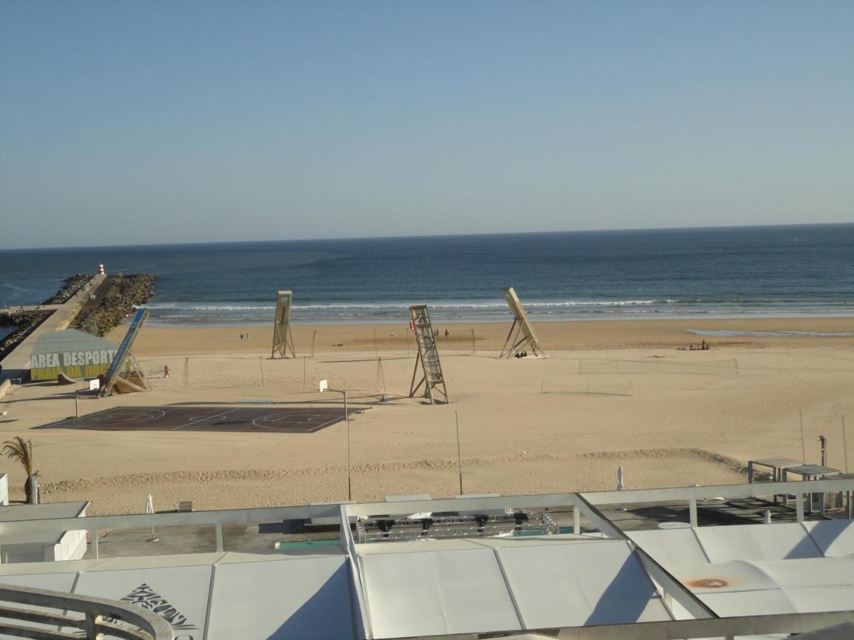 Casa Oceano Appartement Portimão Buitenkant foto