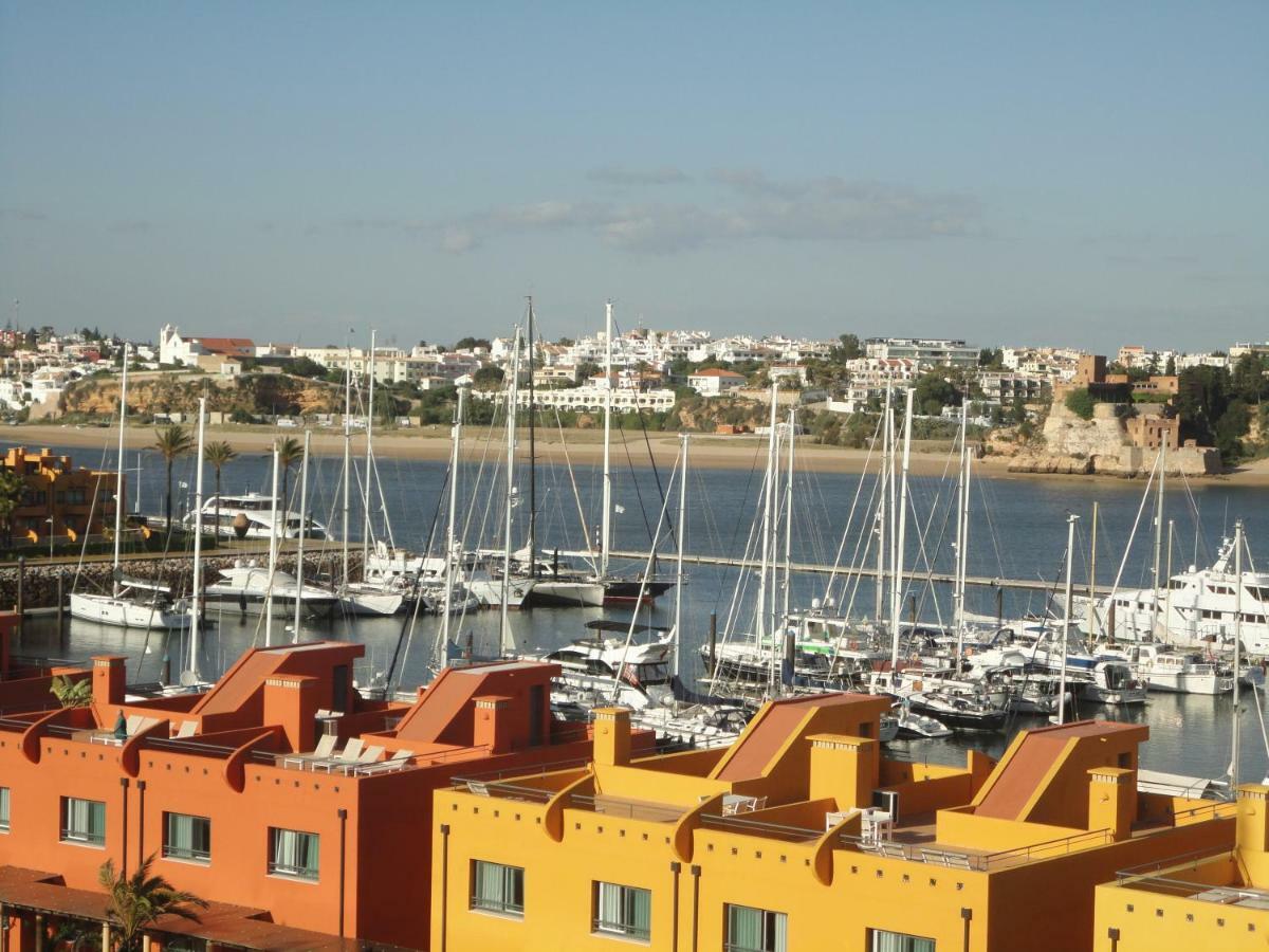 Casa Oceano Appartement Portimão Buitenkant foto