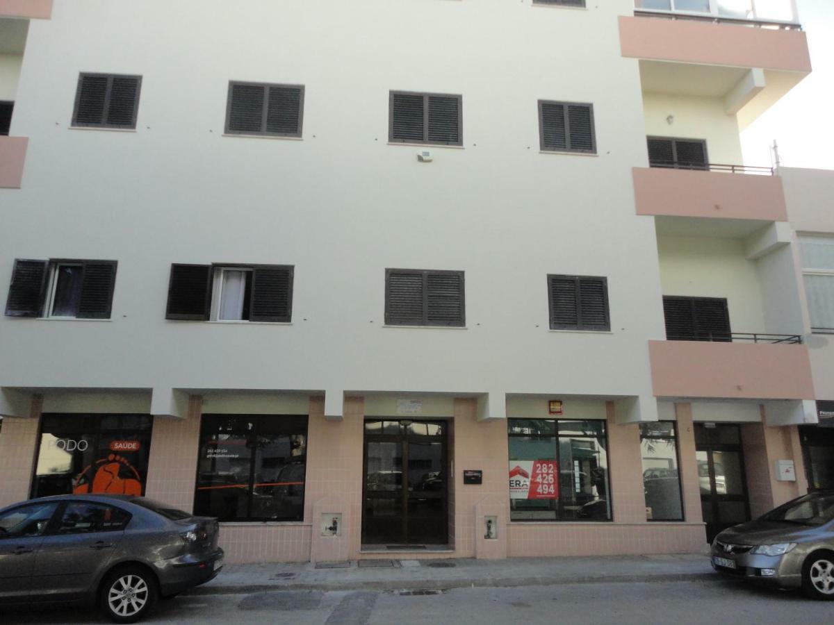 Casa Oceano Appartement Portimão Buitenkant foto
